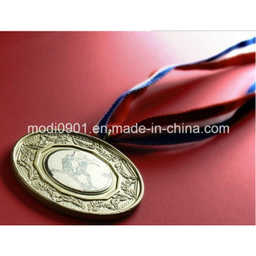 Benutzerdefinierte Awarding Metal Medaillen Metall Medaille Craft Custom Metal Souvenir Medaille